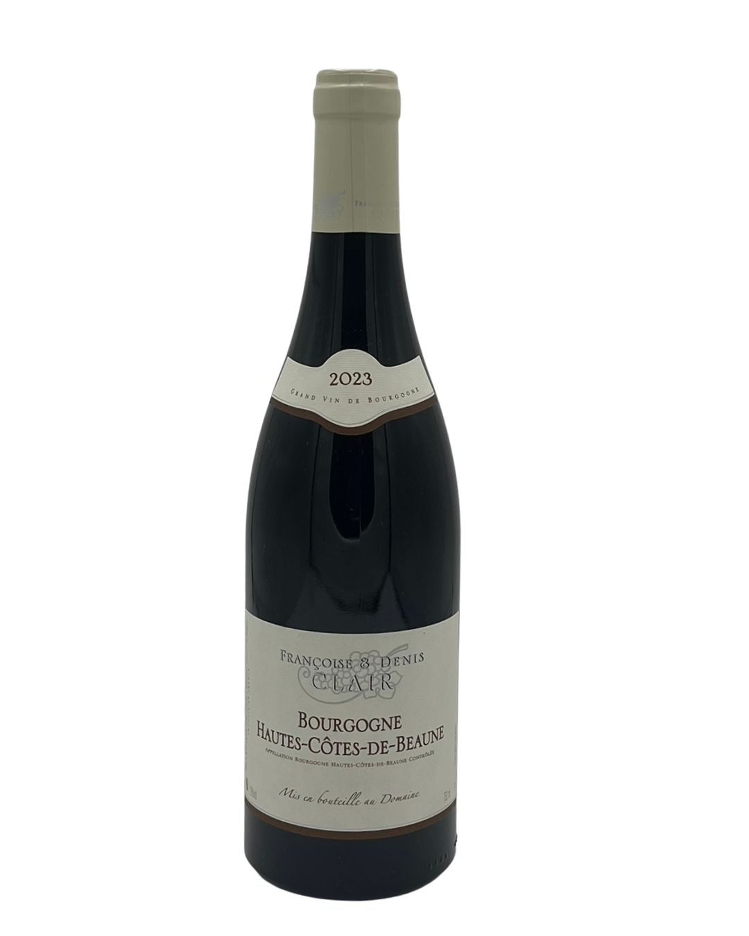 francoise et denis clair cote de beaune villages