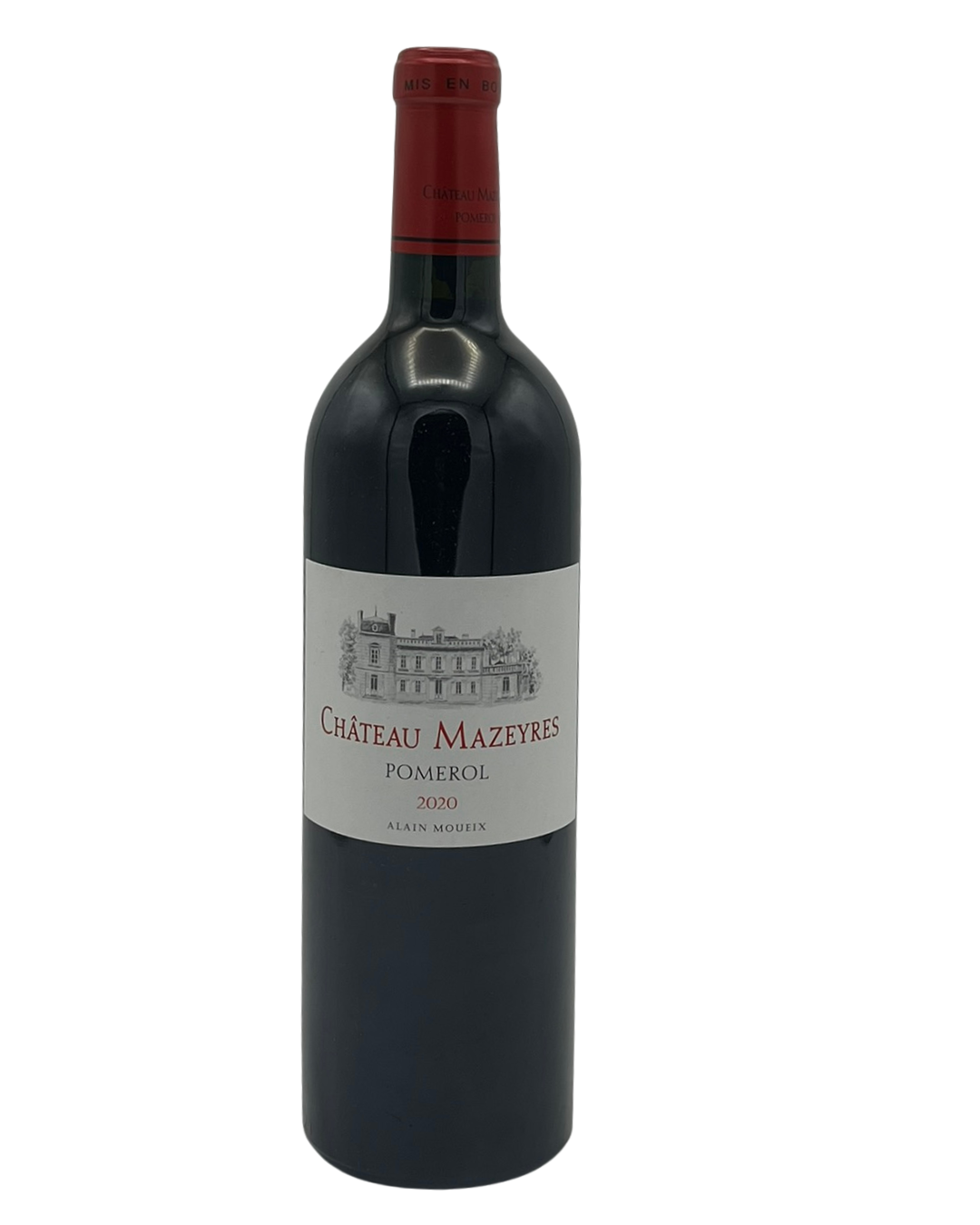 chateau mazeyres pomerol 2020