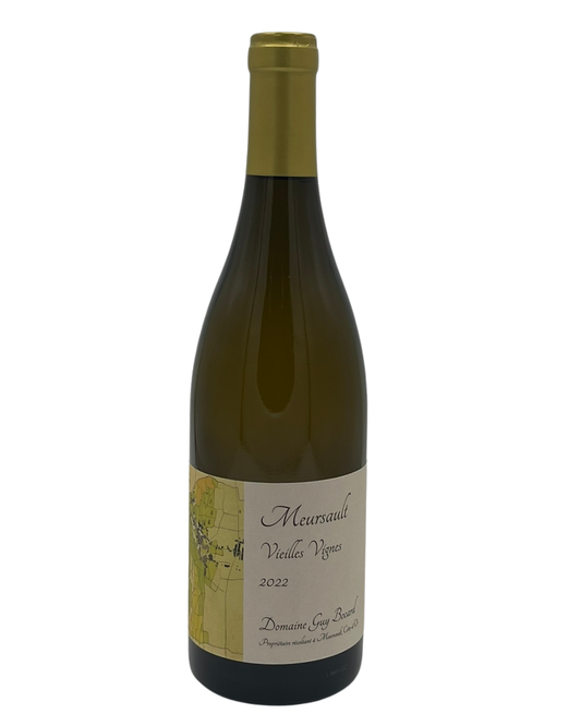 meursault vieilles vignes 2022
