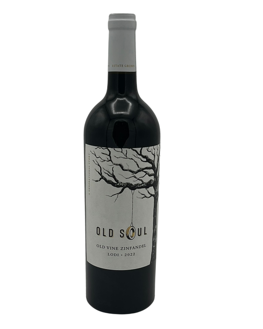 old soul zinfandel