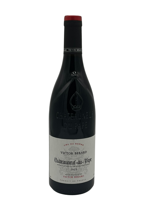 victor berard chateauneuf du pape 2022
