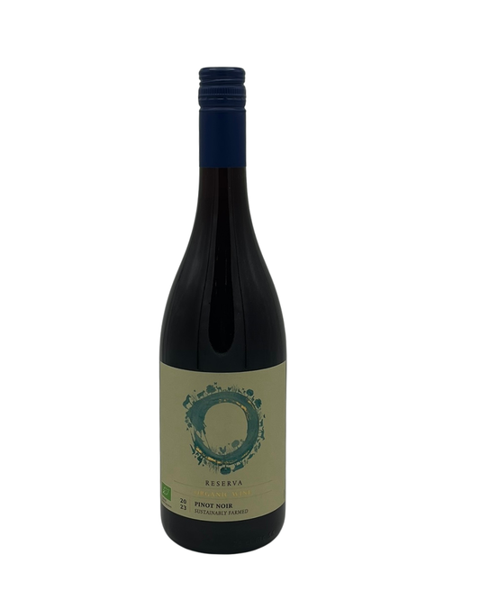 reserva organic pinot noir