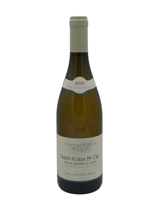 francoise et denis clair saint aubin premier cru