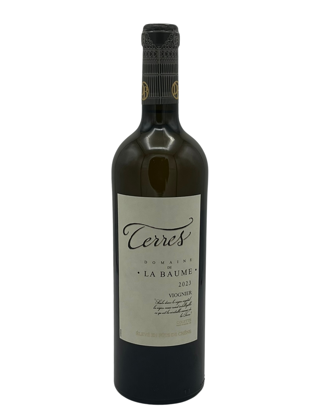 terres la baume viognier