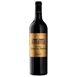 Chateau Cantenac Brown, Margaux 2015