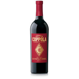 Francis Coppola Diamond Collection Red label Zinfandel